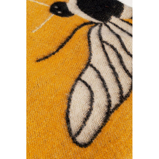 Blanket Bees 170x130cm KARE MIAMI