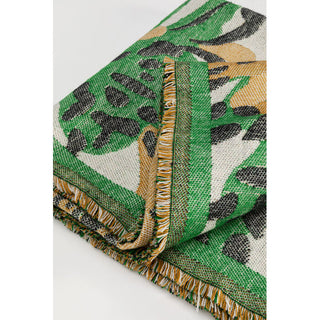 Blanket Jungle Leo 170x130cm KARE MIAMI