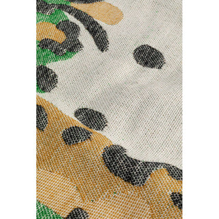 Blanket Jungle Leo 170x130cm KARE MIAMI