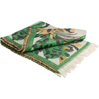 Blanket Jungle Leo 170x130cm KARE MIAMI