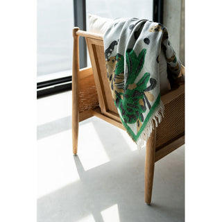 Blanket Jungle Leo 170x130cm KARE MIAMI