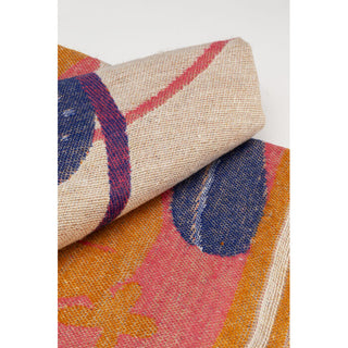 Blanket Bloom 170x130cm KARE MIAMI