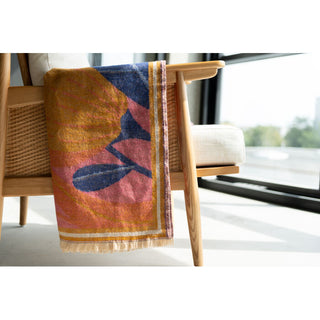 Blanket Bloom 170x130cm KARE MIAMI