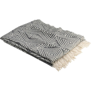 Blanket Shapes 170x130cm KARE MIAMI