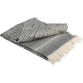 Blanket Shapes 170x130cm KARE MIAMI