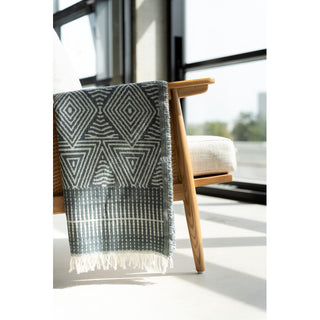 Blanket Shapes 170x130cm KARE MIAMI