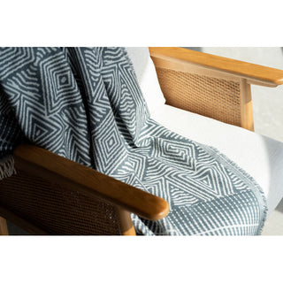 Blanket Shapes 170x130cm KARE MIAMI