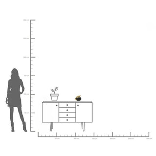 Deco Box Avocado Lizard 15cm KARE MIAMI