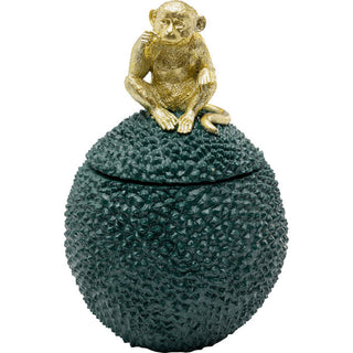Deco Box Jackfruit Monkey 30cm KARE MIAMI