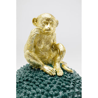 Deco Box Jackfruit Monkey 30cm KARE MIAMI