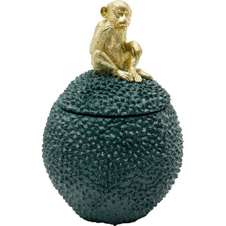 Deco Box Jackfruit Monkey 30cm KARE MIAMI