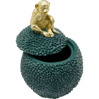 Deco Box Jackfruit Monkey 30cm KARE MIAMI