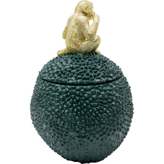 Deco Box Jackfruit Monkey 30cm KARE MIAMI