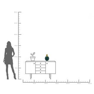 Deco Box Jackfruit Monkey 30cm KARE MIAMI