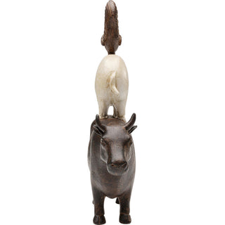 Deco Figurine Farm Animals 34cm KARE MIAMI