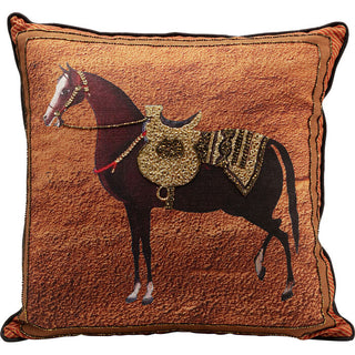Cushion Show Horse 45x45cm - DEKOR