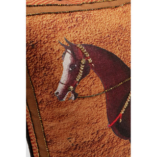 Cushion Show Horse 45x45cm - DEKOR