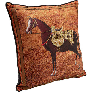 Cushion Show Horse 45x45cm - DEKOR