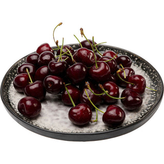 Plate Soho Grey Ø21cm KARE MIAMI