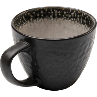 Mug Soho Grey 9cm KARE MIAMI