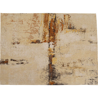 Carpet Dust Gold 170x240cm KARE MIAMI