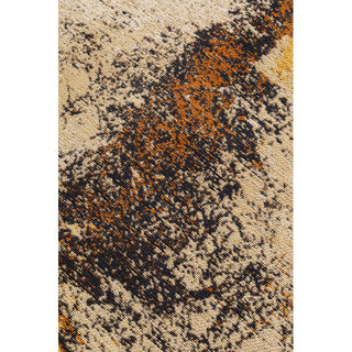 Carpet Dust Gold 170x240cm KARE MIAMI