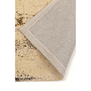Carpet Dust Gold 170x240cm KARE MIAMI