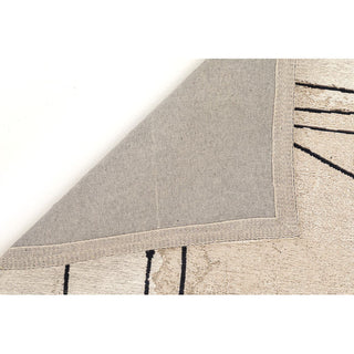 Carpet Dust Grey 170x240cm KARE MIAMI