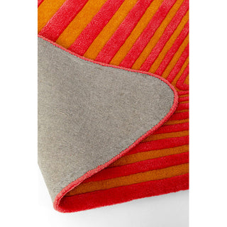 Carpet Electric Diamond Orange 170x240cm KARE MIAMI