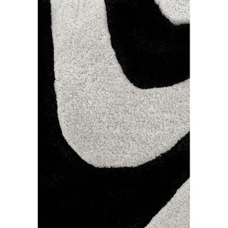 Carpet Electric Diamond Grey 170x240cm KARE MIAMI