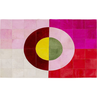 Carpet Central Circle 170x240cm KARE MIAMI