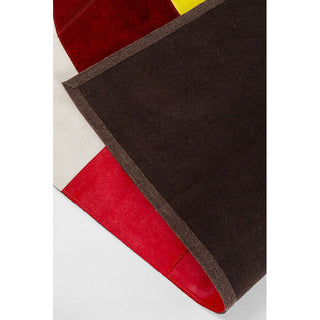 Carpet Central Circle 170x240cm KARE MIAMI