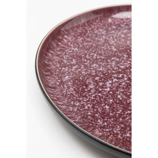 Plate Alissa Ø27cm KARE MIAMI