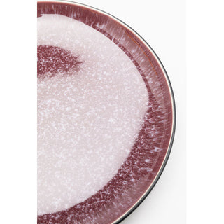 Plate Alissa Ø22cm KARE MIAMI