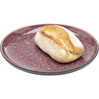 Plate Alissa Ø22cm KARE MIAMI