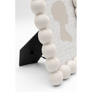 Picture Frame Balls Beige 13x18cm KARE MIAMI
