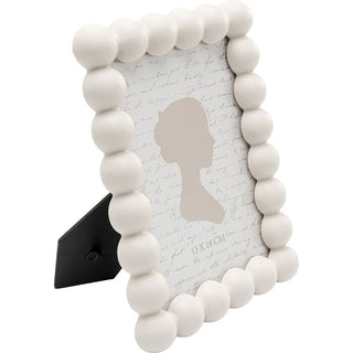 Picture Frame Balls Beige 13x18cm KARE MIAMI