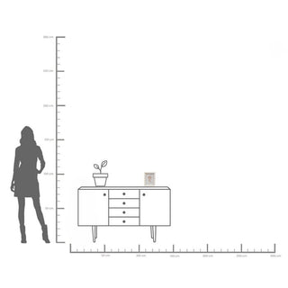 Picture Frame Balls Beige 13x18cm KARE MIAMI