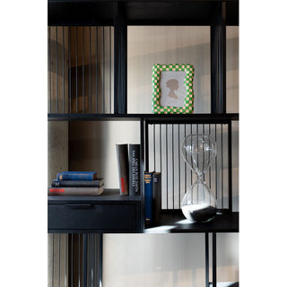 Picture Frame Checker Green 13x18cm KARE MIAMI