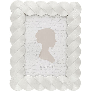 Picture Frame Chain Silver 13x18cm KARE MIAMI