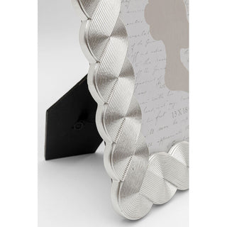Picture Frame Chain Silver 13x18cm KARE MIAMI