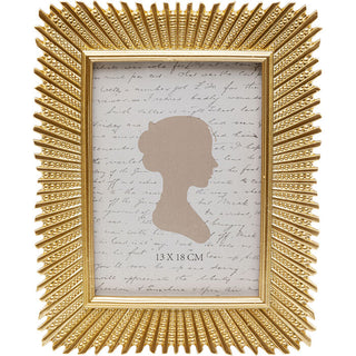 Picture Frame Beam Gold 13x18cm KARE MIAMI