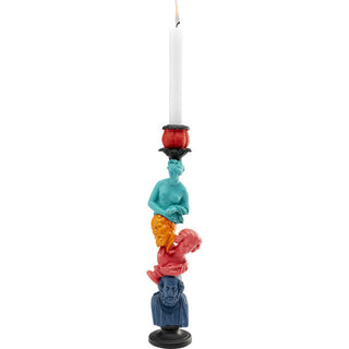Candle Holder Balance Art 35cm KARE MIAMI