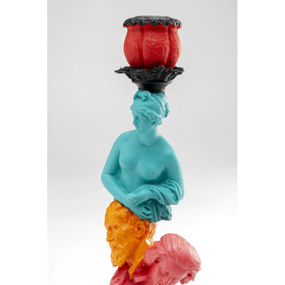 Candle Holder Balance Art 35cm KARE MIAMI