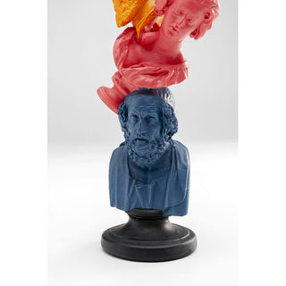 Candle Holder Balance Art 35cm KARE MIAMI