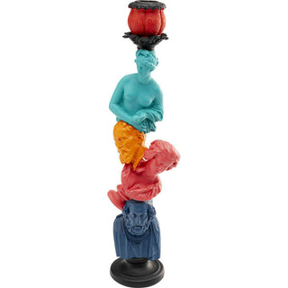 Candle Holder Balance Art 35cm KARE MIAMI