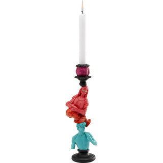 Candle Holder Balance Art 31cm KARE MIAMI