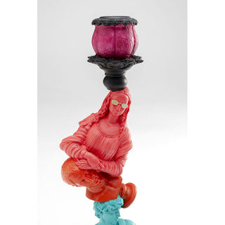 Candle Holder Balance Art 31cm KARE MIAMI
