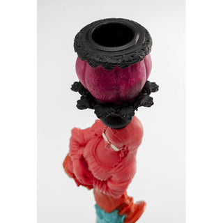 Candle Holder Balance Art 31cm KARE MIAMI
