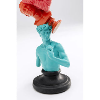 Candle Holder Balance Art 31cm KARE MIAMI